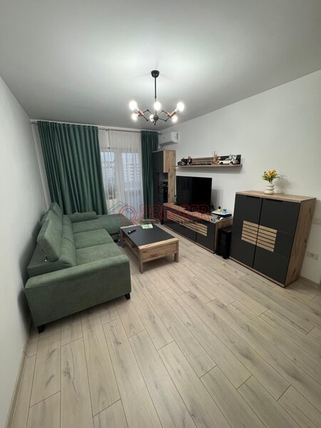 Grand Kristal Residence 2 Camere Mobilat
