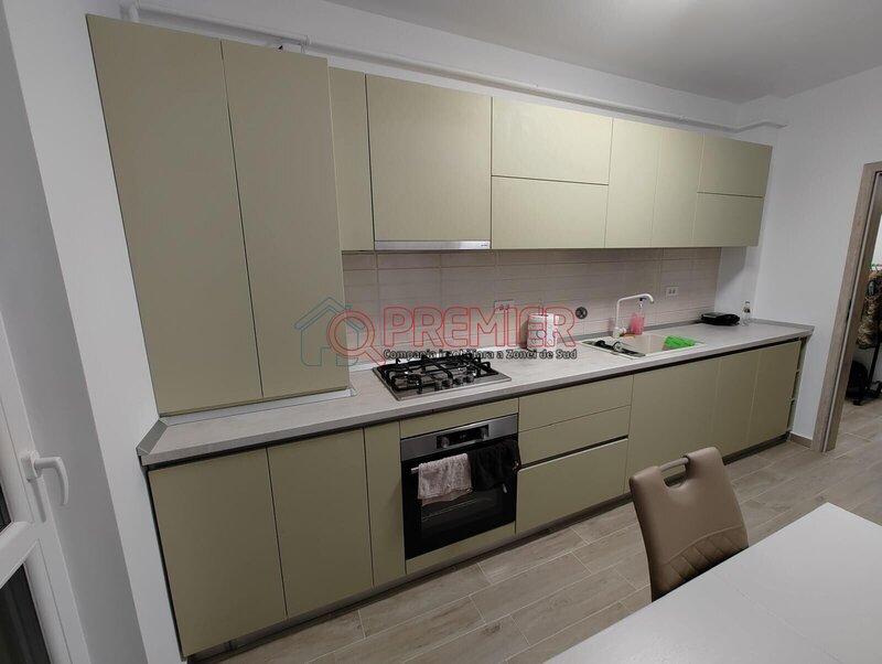 Grand Kristal Residence 2 Camere Mobilat