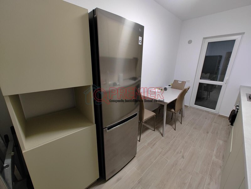 Grand Kristal Residence 2 Camere Mobilat