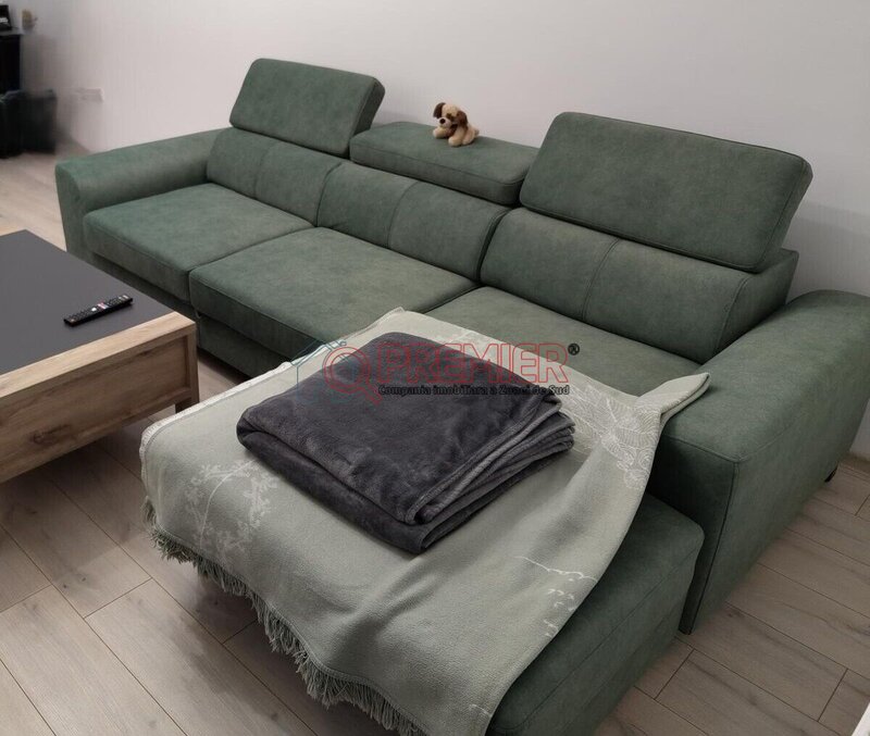 Grand Kristal Residence 2 Camere Mobilat