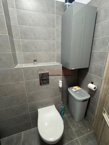 Grand Kristal Residence 2 Camere Mobilat